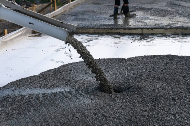 Best Concrete Pool Decks in Lake Marcel Stillter, WA