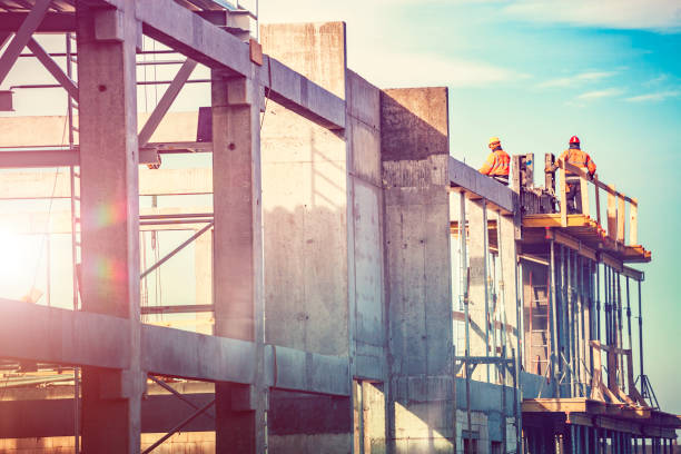 Best Commercial Concrete Services in Lake Marcel Stillter, WA