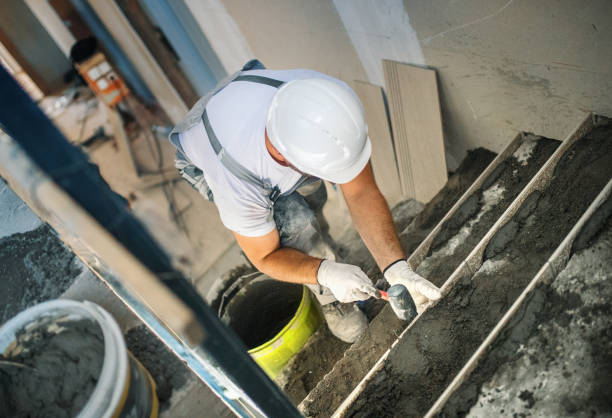 Best Concrete Driveway Installation in Lake Marcel Stillter, WA