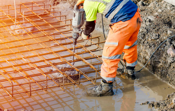 Best Stamped Concrete Services in Lake Marcel Stillter, WA